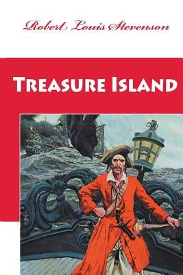 Treasure Island by Stevenson, Robert Louis