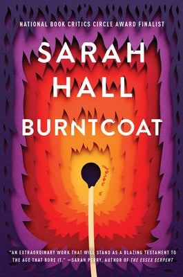 Burntcoat by Hall, Sarah