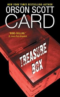 Treasure Box by Card, Orson Scott