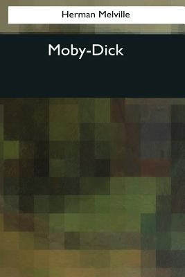 Moby-Dick by Melville, Herman