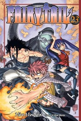 Fairy Tail V23 by Mashima, Hiro