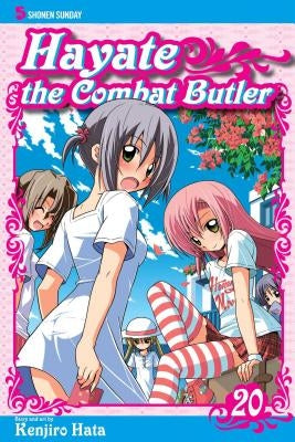 Hayate the Combat Butler, Vol. 20: Volume 20 by Hata, Kenjiro