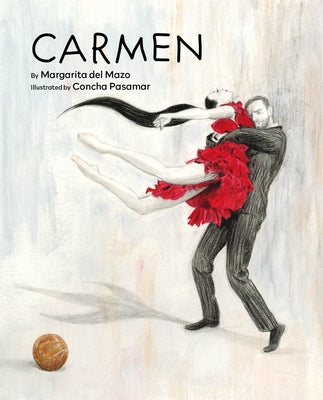 Carmen by del Mazo, Margarita