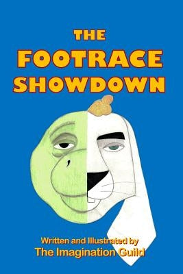 The Footrace Showdown by The Imagination Guild