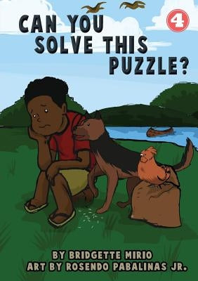 Can You Solve This Puzzle? by Mirio, Bridget