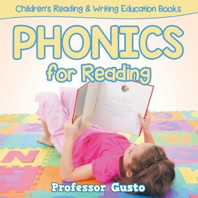 Phonics for Reading: Children's Reading & Writing Education Books by Gusto