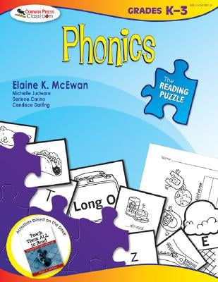 The Reading Puzzle: Phonics, Grades K-3 by McEwan-Adkins, Elaine K.