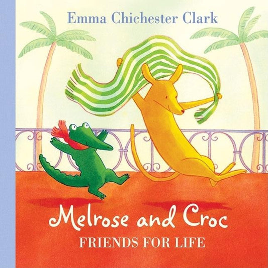 Friends for Life by Chichester Clark, Emma