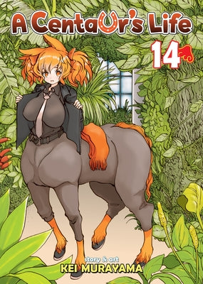 A Centaur's Life Vol. 14 by Murayama, Kei