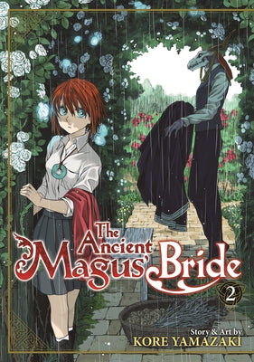 The Ancient Magus' Bride Vol. 2 by Yamazaki, Kore