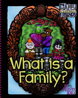 What is a Family? by Aalbue, Kristin