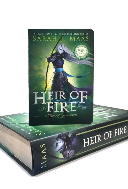 Heir of Fire (Miniature Character Collection) by Maas, Sarah J.