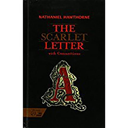 Individual Leveled Reader: The Scarlet Letter by Hrw