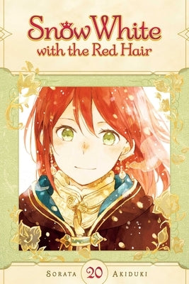 Snow White with the Red Hair, Vol. 20: Volume 20 by Akiduki, Sorata