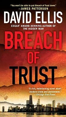 Breach of Trust by Ellis, David