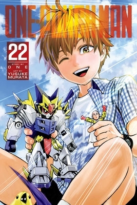 One-Punch Man, Vol. 22: Volume 22 by One