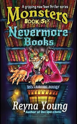 Nevermore Books: Two Tales of Terror by Young, Reyna