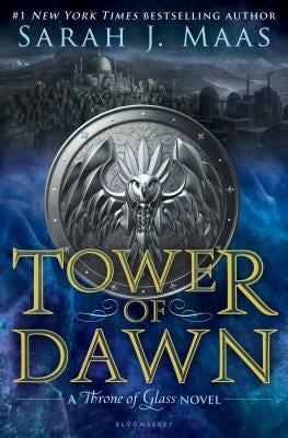 Tower of Dawn by Maas, Sarah J.