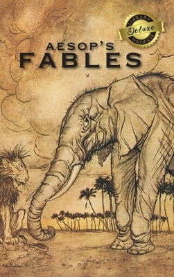 Aesop's Fables (Deluxe Library Binding) by Aesop