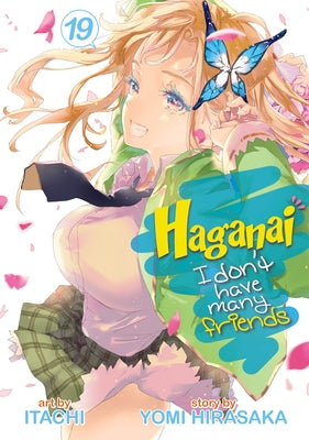 Haganai: I Don't Have Many Friends Vol. 19 by Hirasaka, Yomi