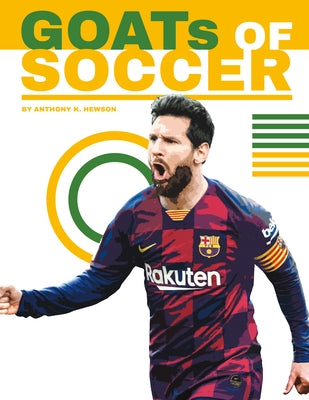 Goats of Soccer by Hewson, Anthony K.