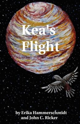 Kea's Flight by Ricker, John C.