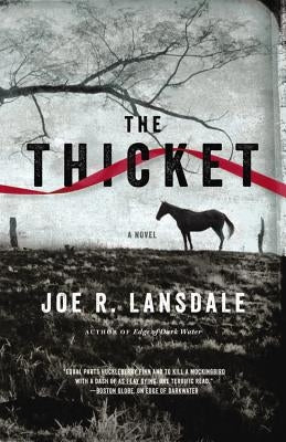 The Thicket Lib/E by Lansdale, Joe R.