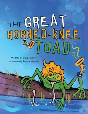 The Great Horned Toad by Westall, Robert