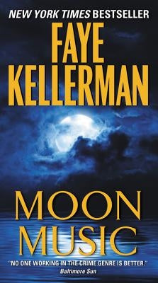 Moon Music by Kellerman, Faye