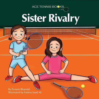 Sister Rivalry by Bhandal, Puneet