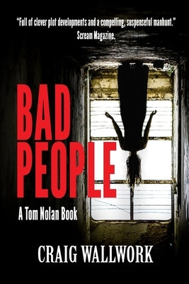 Bad People by Wallwork, Craig