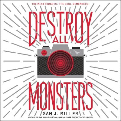 Destroy All Monsters Lib/E by Pressley, Brittany