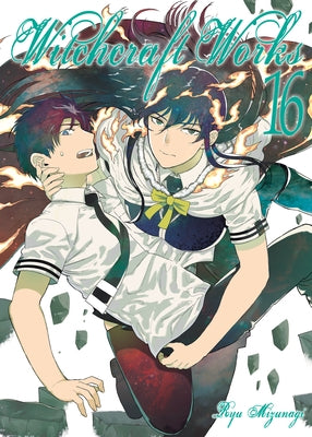 Witchcraft Works 16 by Mizunagi, Ryu