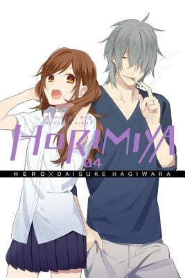 Horimiya, Vol. 4 by Hero