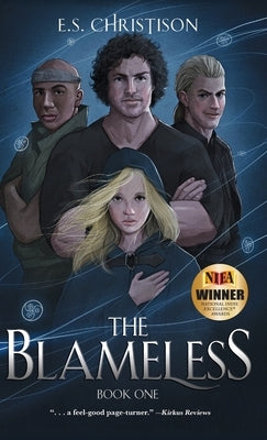 The Blameless by Christison, E. S.