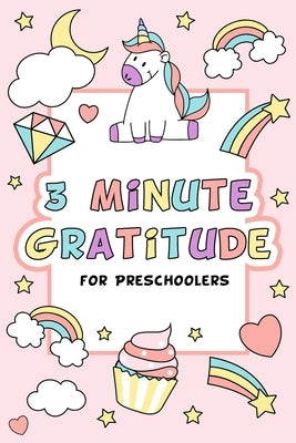 3 Minute Gratitude for Preschoolers by Paperland