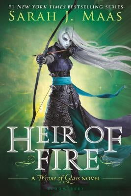 Heir of Fire by Maas, Sarah J.