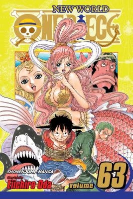 One Piece, Vol. 63: Volume 63 by Oda, Eiichiro