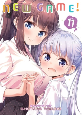 New Game! Vol. 11 by Tokuno, Shotaro