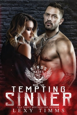 Tempting Sinner by Timms, Lexy