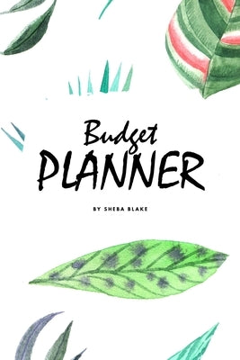 2 Year Budget Planner (6x9 Softcover Log Book / Tracker / Planner) by Blake, Sheba