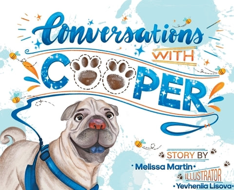 Conversations With Cooper by Martin, Melissa