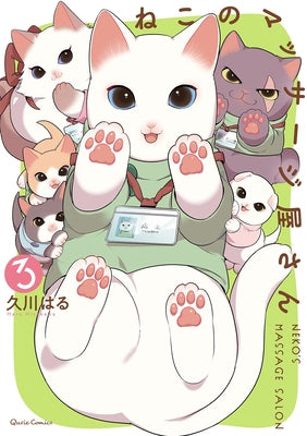 Cat Massage Therapy Vol. 3 by Hisakawa, Haru