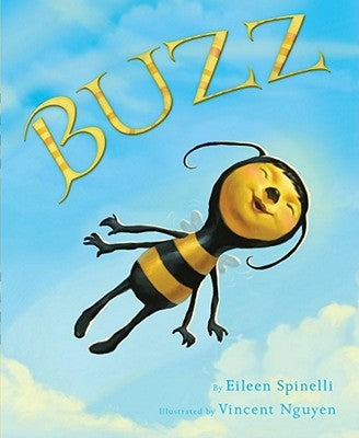 Buzz by Spinelli, Eileen