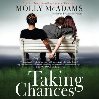 Taking Chances Lib/E by McAdams, Molly