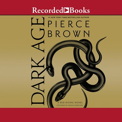 Dark Age by Brown, Pierce