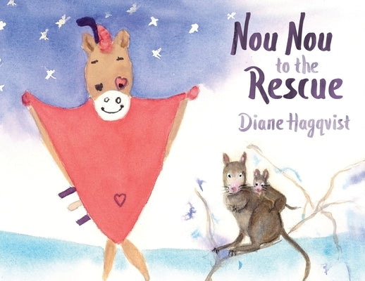 Nou Nou to the Rescue by Hagqvist, Diane