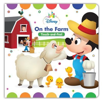 Disney Baby on the Farm by Disney Books