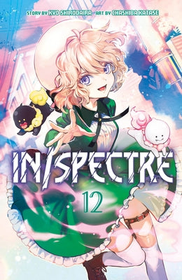 In/Spectre 12 by Shirodaira, Kyo