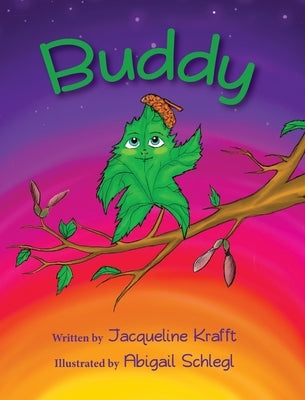 Buddy by Krafft, Jacqueline